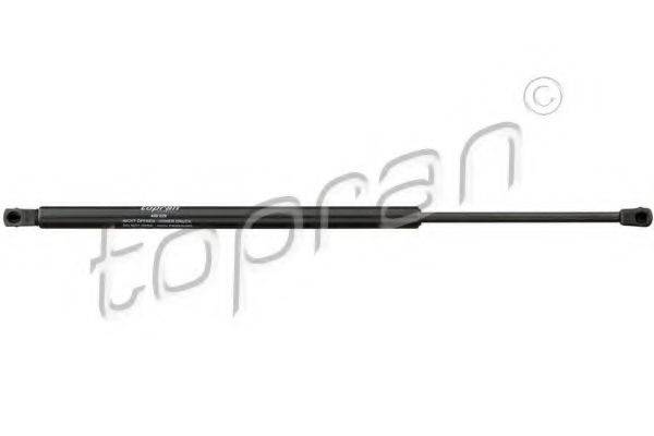 Газова пружина, кришка багажника