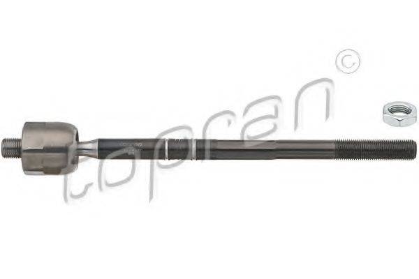 Осьовий шарнір, рульова тяга