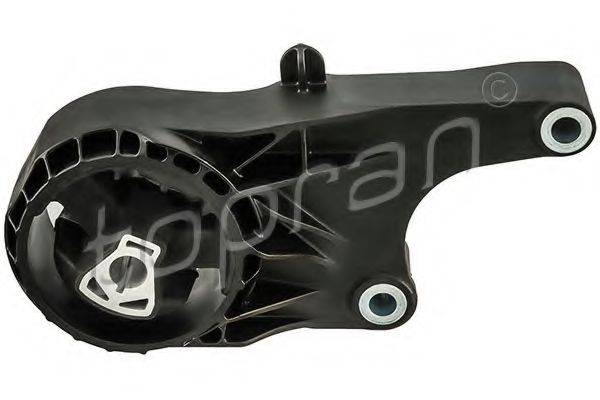 Підвіска, двигун