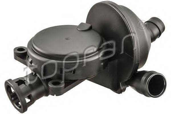 Клапан, відведення повітря з картера