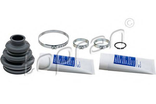 Комплект пильника, приводний вал