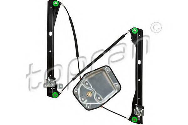 Підйомний пристрій для вікон