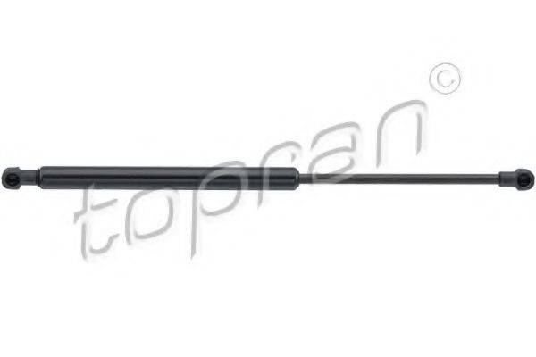 Газова пружина, кришка багажника