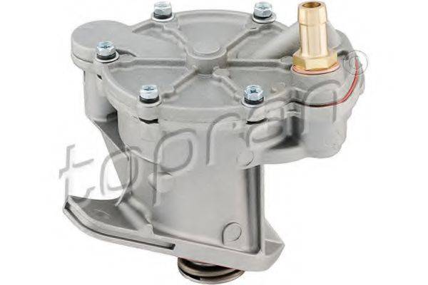 Вакуумний насос, гальмівна система