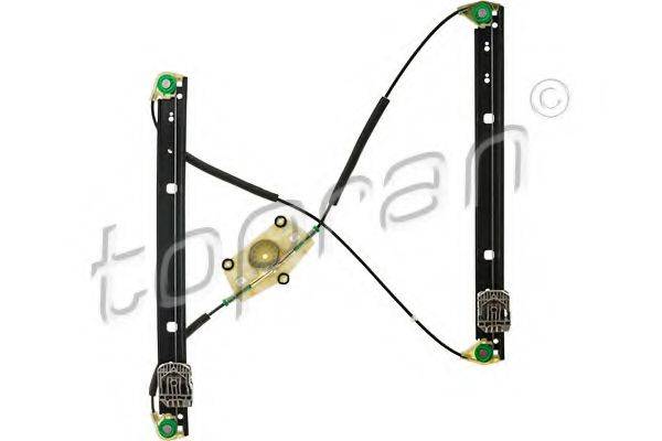 Підйомний пристрій для вікон