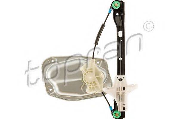 Підйомний пристрій для вікон