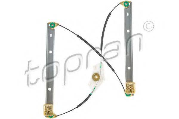 Підйомний пристрій для вікон