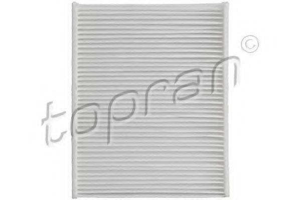 Фільтр, повітря у внутрішньому просторі