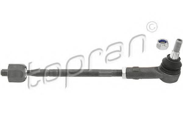 Поперечна рульова тяга