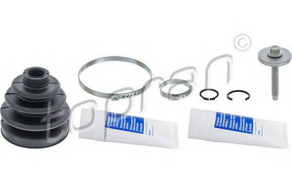 Комплект пильника, приводний вал