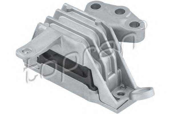 Підвіска, двигун