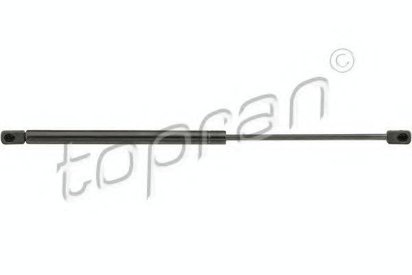 Газова пружина, кришка багажника