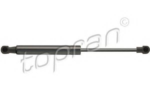 Газова пружина, капот