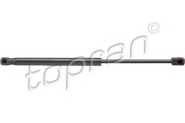 Газова пружина, кришка багажника