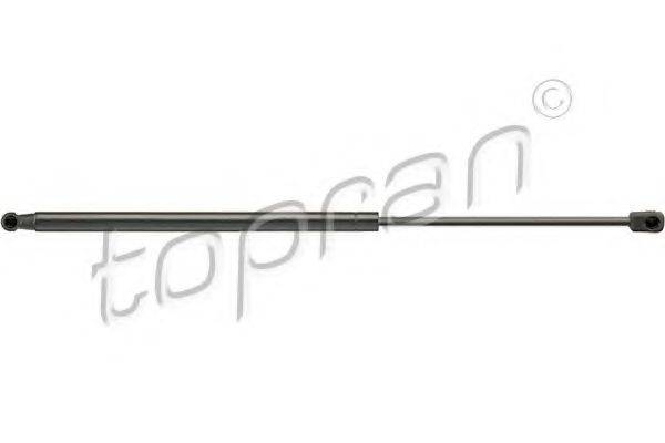 Газова пружина, кришка багажника