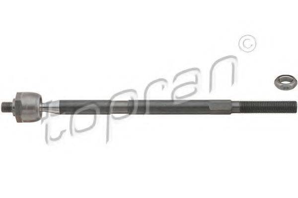 Осьовий шарнір, рульова тяга