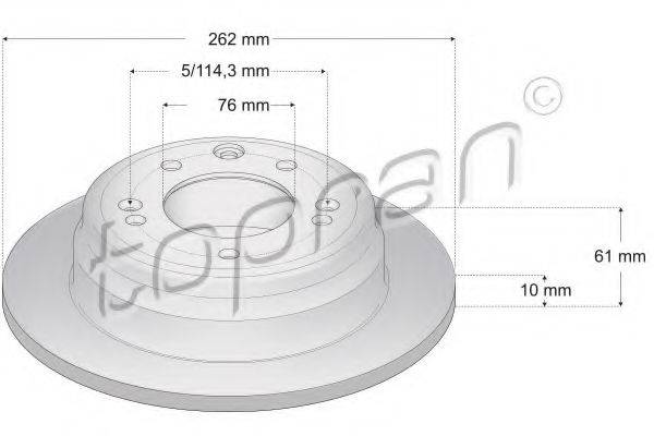 гальмівний диск