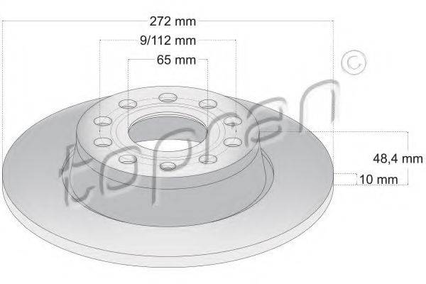 гальмівний диск