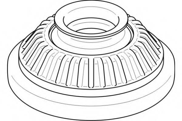 Опора стійки амортизатора