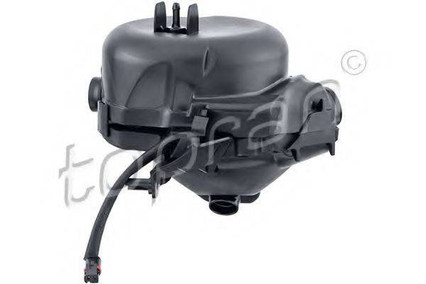 Клапан, відведення повітря з картера