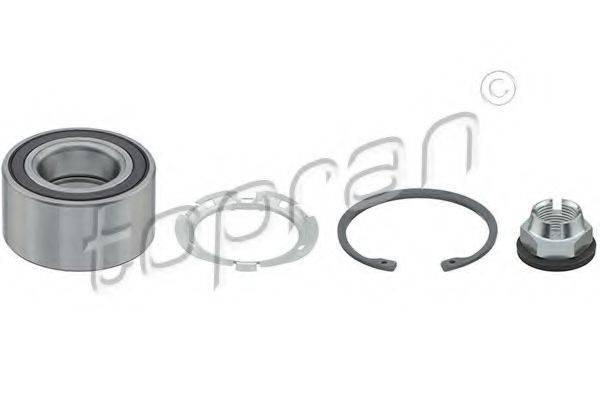 Комплект підшипника ступиці колеса