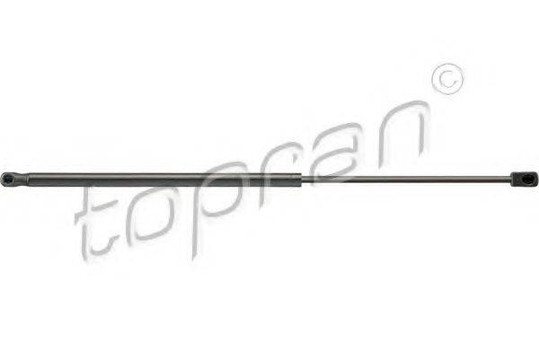 Газова пружина, кришка багажника