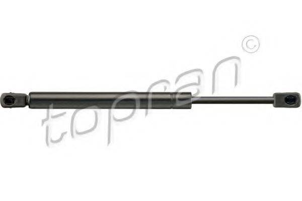 Газова пружина, кришка багажника