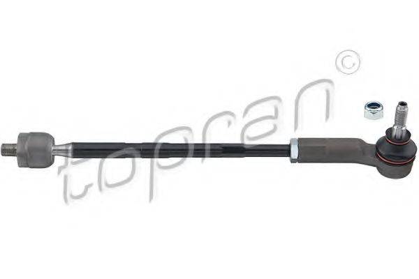 Поперечна рульова тяга