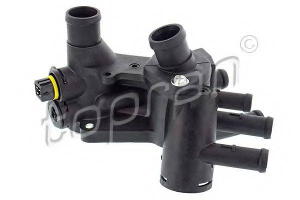 Корпус термостату