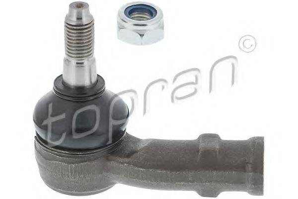 Наконечник поперечної кермової тяги