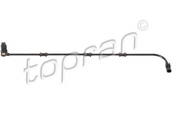 Датчик, частота обертання колеса