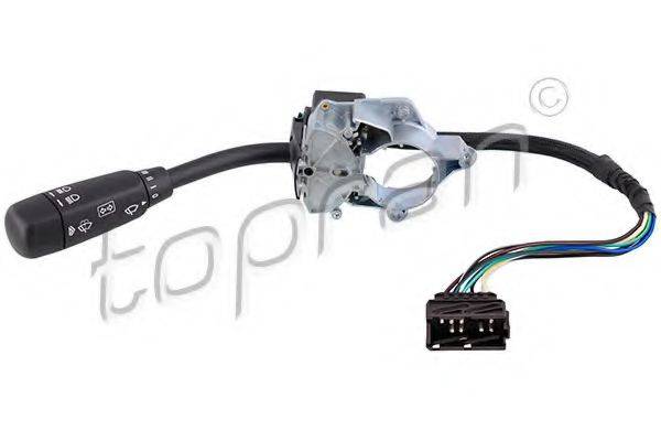 Вимикач на колонці кермового керування