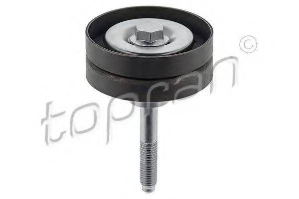 Паразитний / провідний ролик, полікліновий ремінь