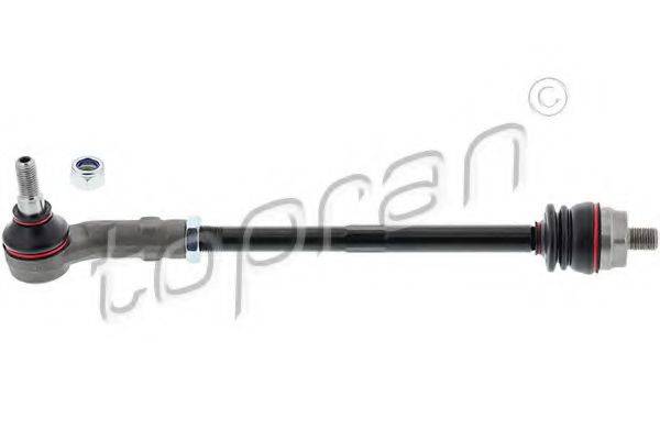 Поперечна рульова тяга