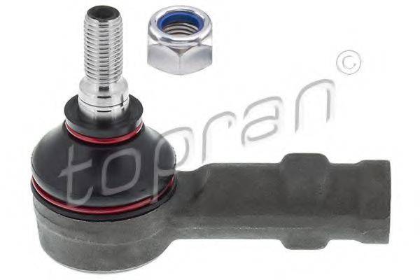 Наконечник поперечної кермової тяги