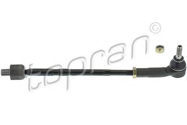 Поперечна рульова тяга