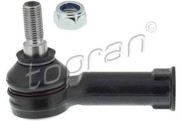 Наконечник поперечної кермової тяги