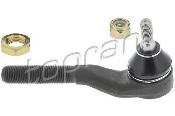 Наконечник поперечної кермової тяги