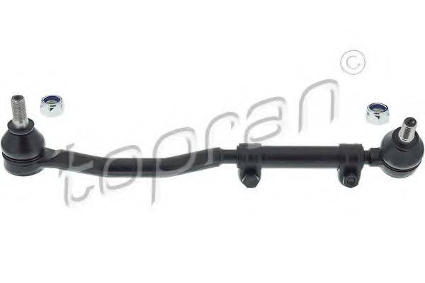 Поперечна рульова тяга