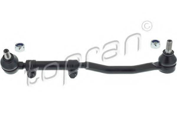 Поперечна рульова тяга