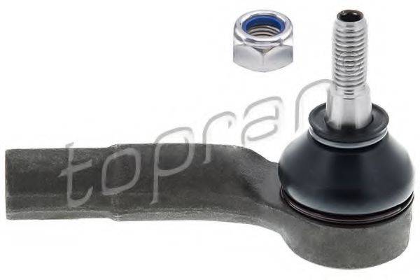 Наконечник поперечної кермової тяги