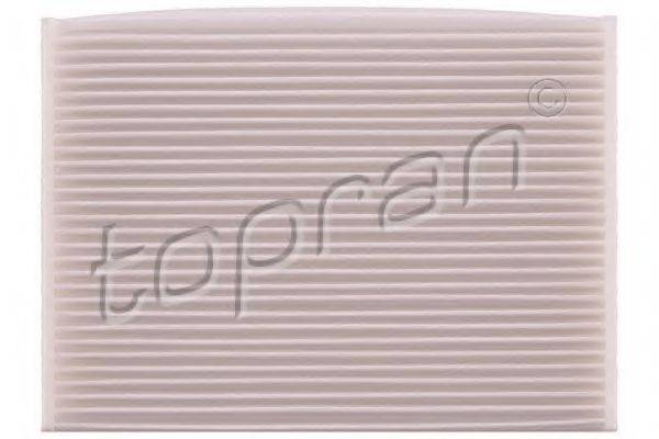 Фільтр, повітря у внутрішньому просторі