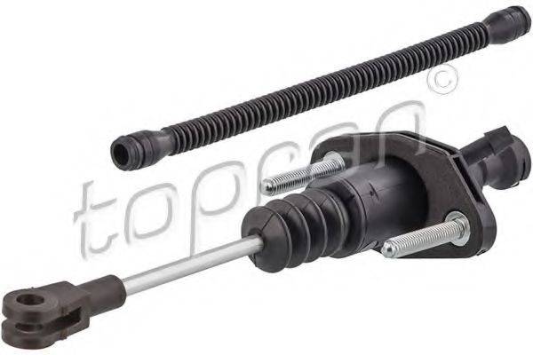 Головний циліндр, система зчеплення