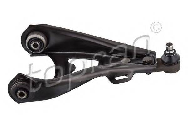 Важіль незалежної підвіски колеса, підвіска колеса