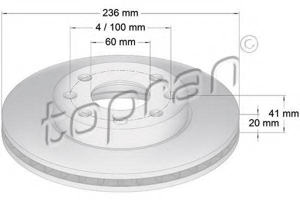 гальмівний диск