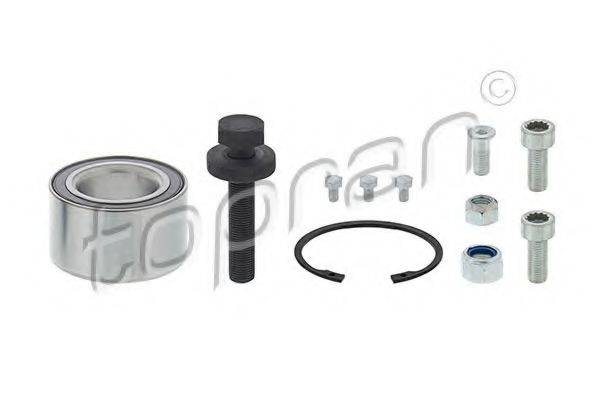 Комплект підшипника ступиці колеса