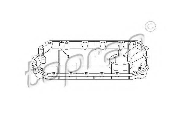 Масляний піддон