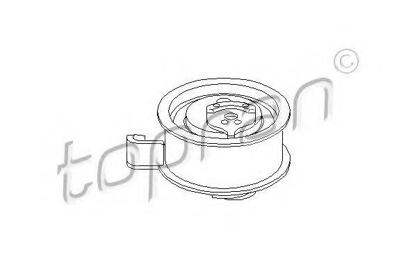 Натяжний ролик, ремінь ГРМ