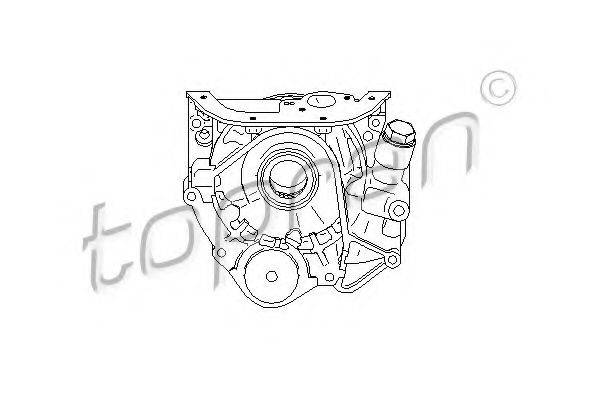 Масляний насос