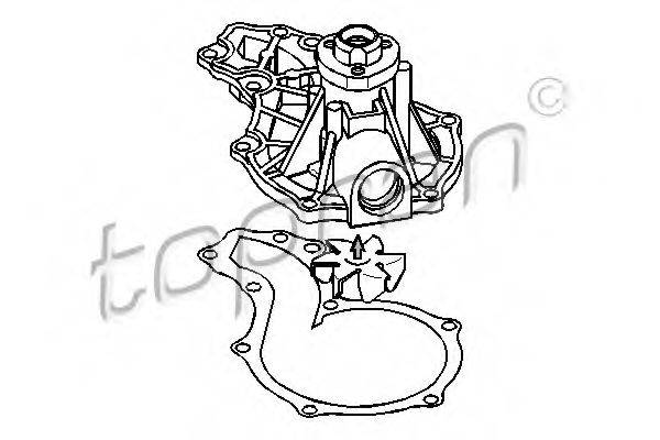 Водяний насос